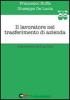 Il lavoratore nel trasferimento di azienda