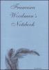 Francesca Woodman's notebook