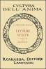 Lettere scelte