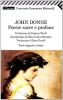 Poesie sacre e profane. Testo originale a fronte