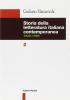 Storia della letteratura italiana contemporanea (1940-1996)