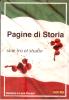 Pagine di storia