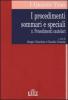 I procedimenti sommari e speciali vol.2