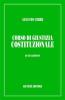 Corso di giustizia costituzionale