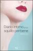 Diario intimo di una squillo perbene