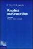 Analisi matematica vol.1
