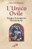 L' unico ovile. Maria Elisabetta Hesselblad
