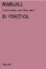 Manuale di fonetica