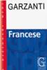 Dizionario francese Garzanti