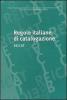 Regole italiane di catalogazione. REICAT