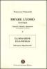 Rifare l'uomo. Antologia vol.3