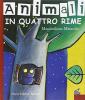 Animali in quattro rime