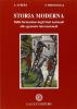 Storia moderna. Dalla formazione degli Stati nazionali alle egemonie internazionali