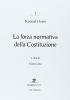 La forza normativa della Costituzione