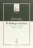 Il dialogo recitato. Per una nuova edizione del Bruno volgare