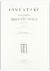 Inventari dei manoscritti delle biblioteche d'Italia vol.107