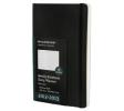 Moleskine 18 mesi � Agenda Weekly Notebook  - Large - Copertina morbida nera 2012-2013