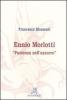 Ennio Morlotti. �Pazienza nell'azzurro�