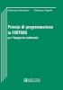 Principi di programmazione in fortran e ingegneria ambientale