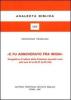 E fu annoverato fra iniqui. Prospettive di lettura della passione secondo Luca alla luce di Lc. 22, 37 (Is. 53, 12 d)