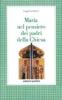 Maria nel pensiero dei Padri della Chiesa