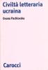 Civilt� letteraria ucraina