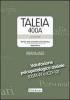 Taleia. 400 A. Test for axial evaluation and interview (for clinical, personnel and guidance) Applications. Con CD-ROM