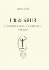 Ur & Krur. Introduction � la magie. Ur (1927)