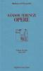 Opere. 1913-1919 vol.2