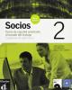 Socios. Cuaderno de ejercicios. Con CD Audio vol.2