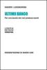 Ultimo banco. Per una scuola che non produca scarti