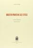 Diritto processuale civile