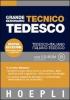 Grande dizionario tecnico tedesco. Tedesco-italiano, italiano-tedesco. Con CD-ROM