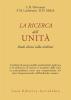 La ricerca dell'unit�. Studi clinici sulla simbiosi