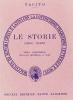 Le storie. Libro 3�. Versione interlineare