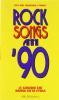 Rock songs anni '90. Le canzoni che hanno fatto epoca