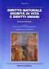 Diritto naturale, dignit� di vita e diritti umani. Percorsi bioetici