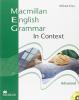 Macmillan english grammar in context. Advanced. Student's book. Without key. Per le Scuole superiori. Con CD-ROM