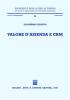 Valore d'azienda e CRM