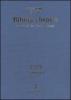 Bibbia ebraica. Agiografi. Testo ebraico a fronte