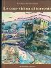 Le case vicino al torrente
