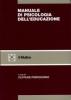 Manuale di psicologia dell'educazione