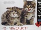 Vita da gatti. Puzzle