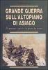 Grande guerra sull'altopiano di Asiago. Il cannone sconvolse la quiete dei monti