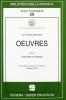 Oeuvres vol.2