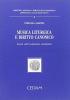 Musica liturgica e diritto canonico. Cenni sull'evoluzione normativa