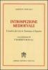 Introspezione medievale. L'analisi dei vizi in Tommaso D'Aquino