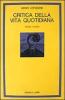 Critica della vita quotidiana