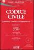 Codice civile 2009. Annotato con la giurisprudenza. Con CD-ROM-Leggi complentari al codice civile 2009. Annotate con la giurisprudenza-Appendice di aggiornamento 200