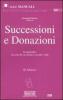 Successioni e donazioni
